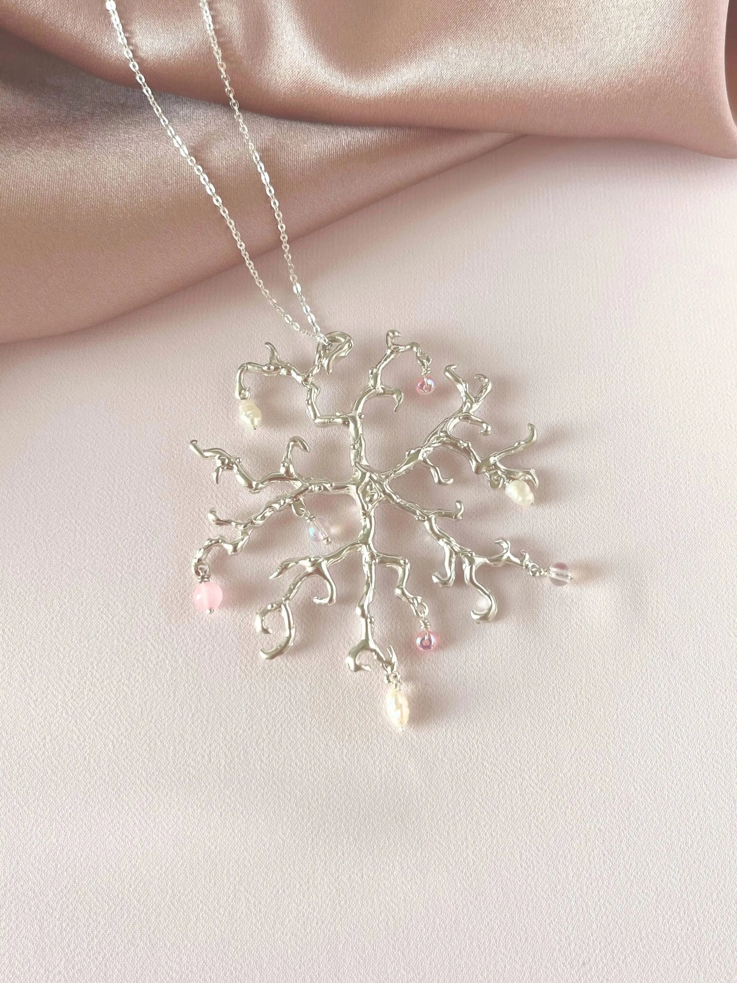 Euryale Pendant Monange jewelry