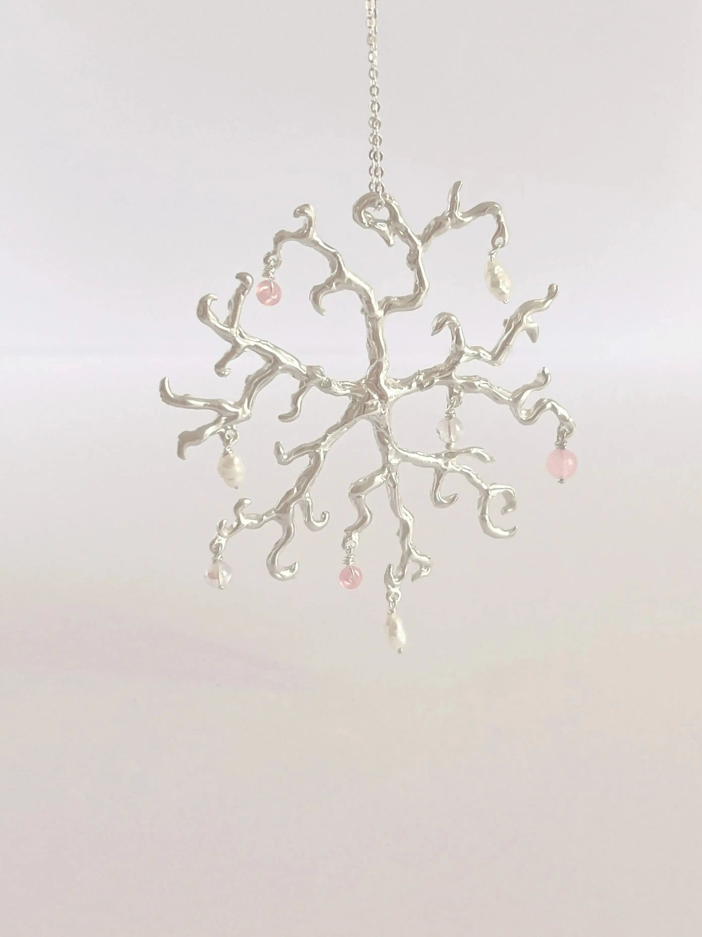 Euryale Pendant Monange jewelry