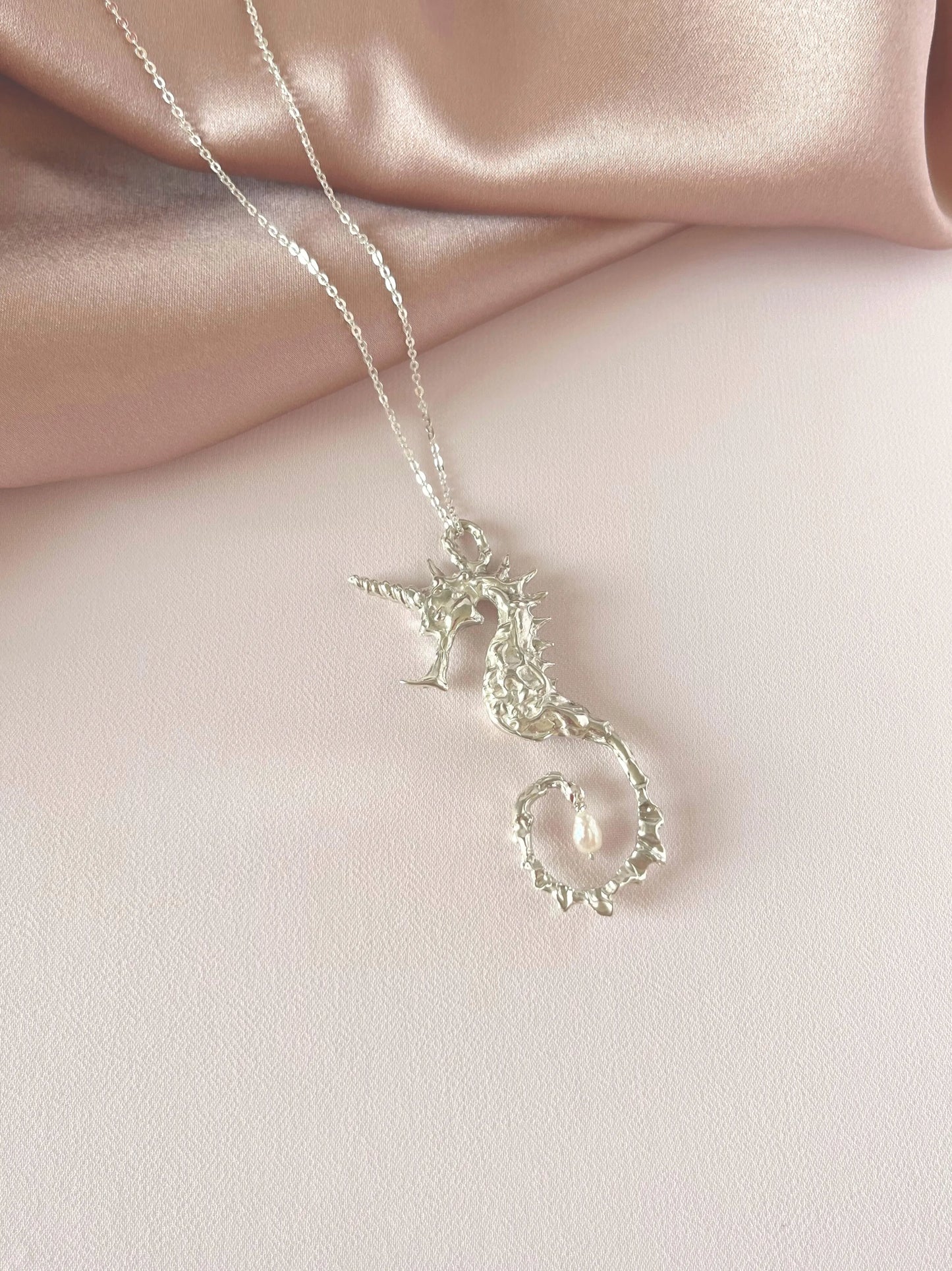 Sea Unicorn Monange jewelry