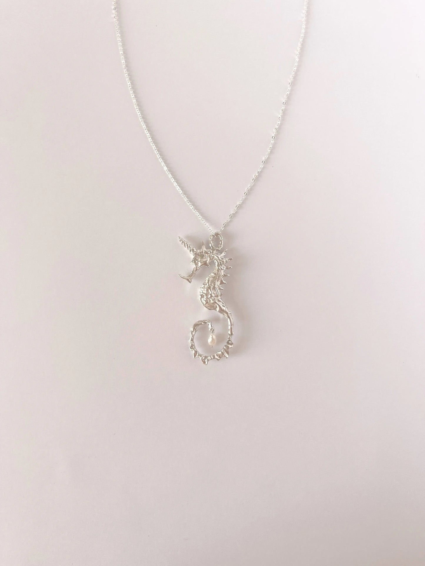 Sea Unicorn Monange jewelry
