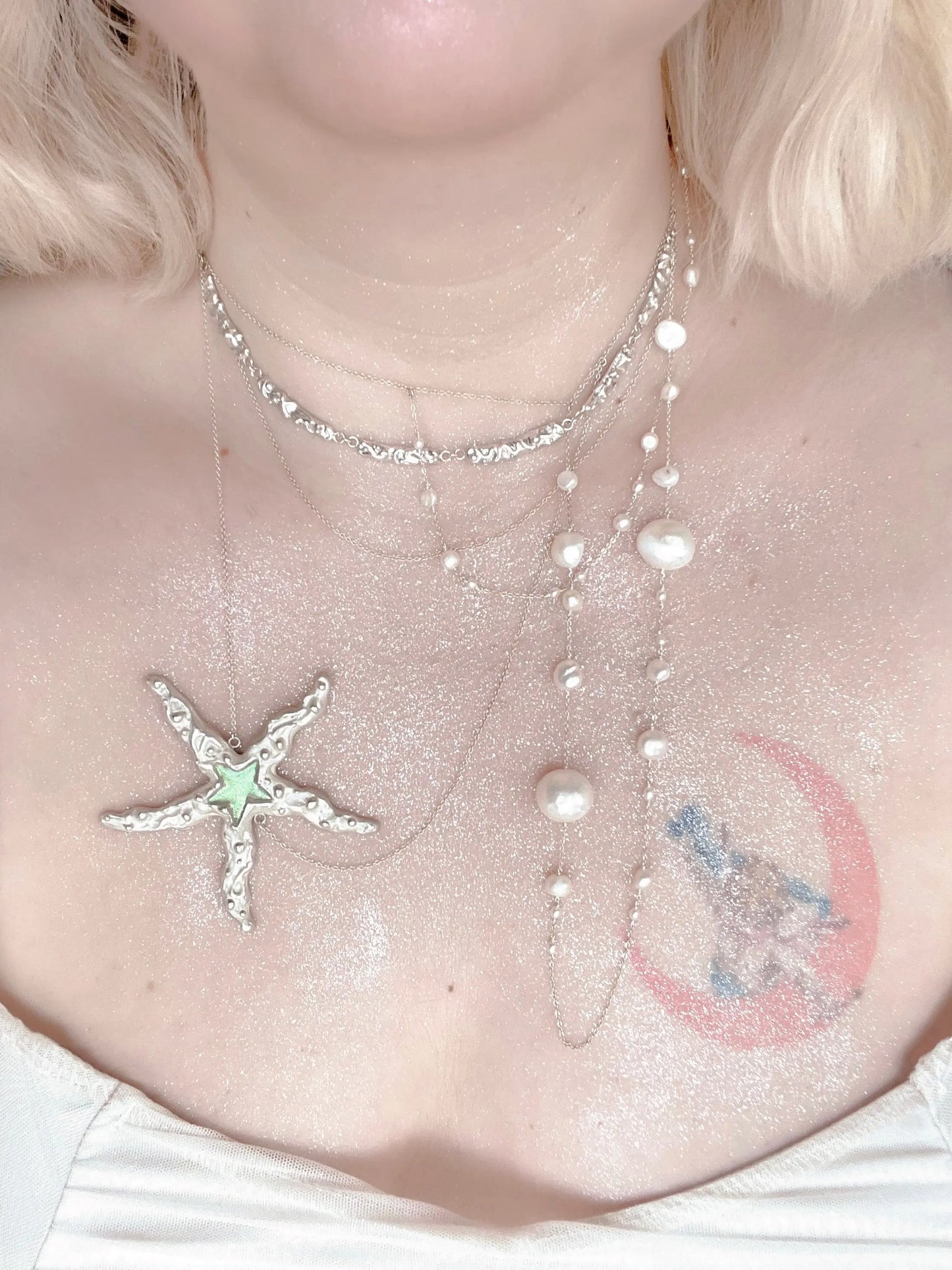 Collier Astéria