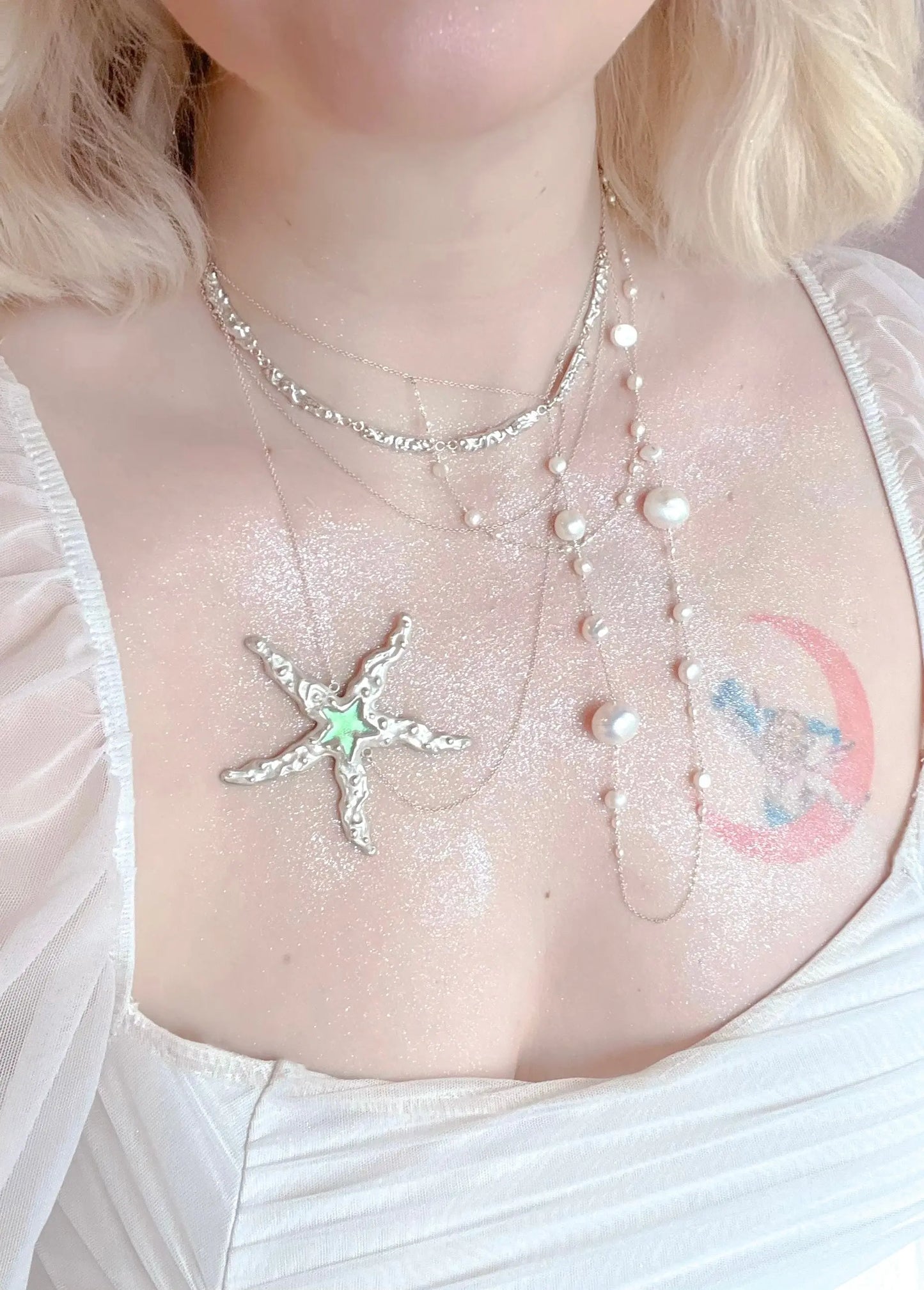 Collier Astéria