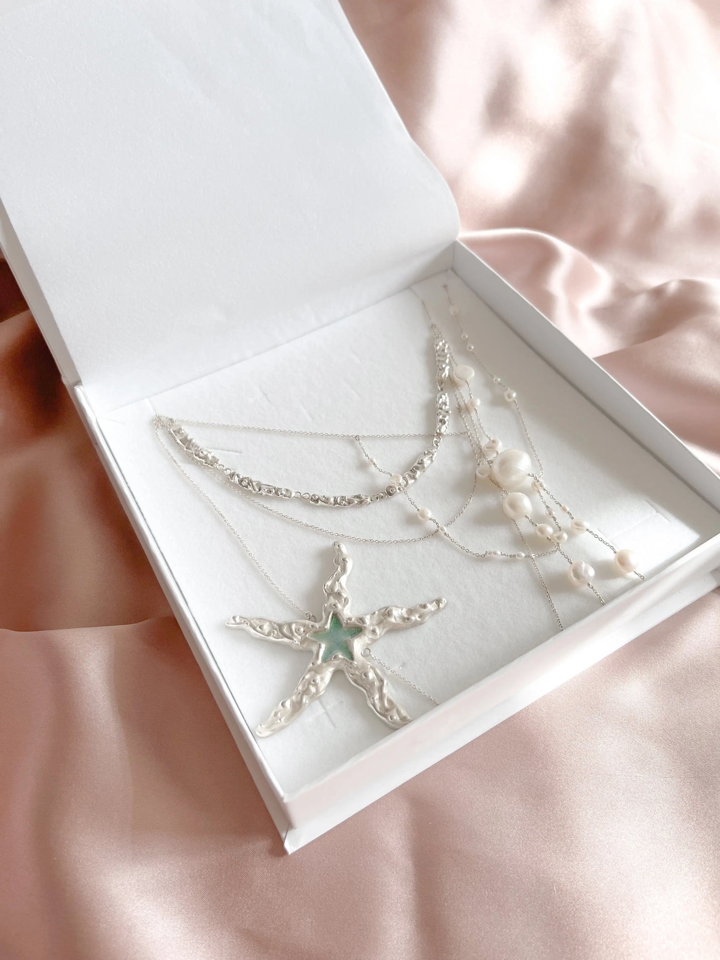 Collier Astéria