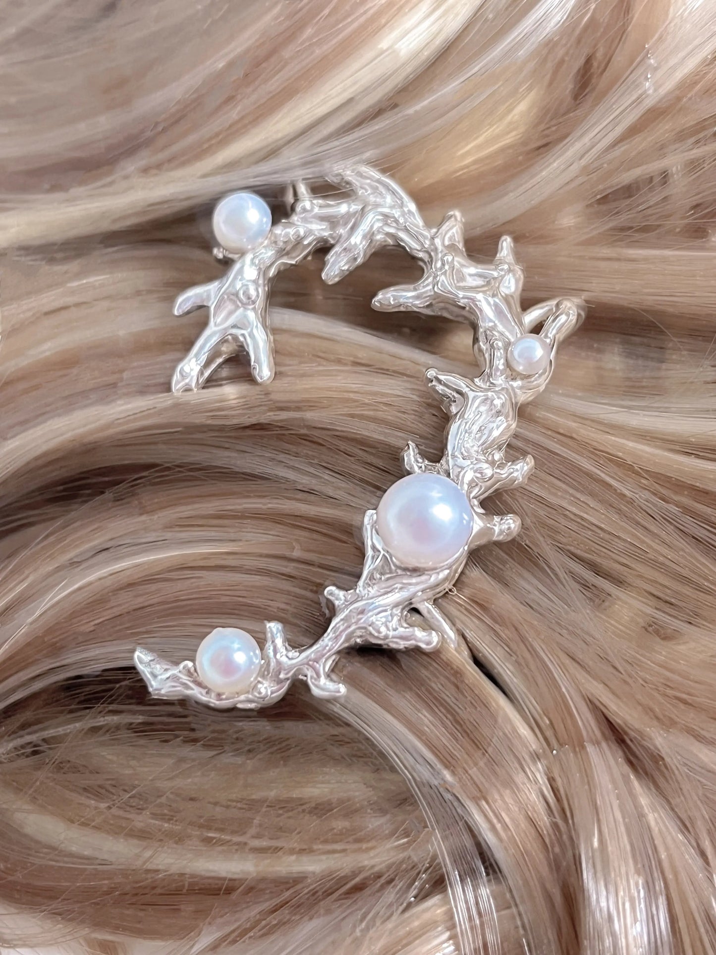 Earcuff Gorgeia