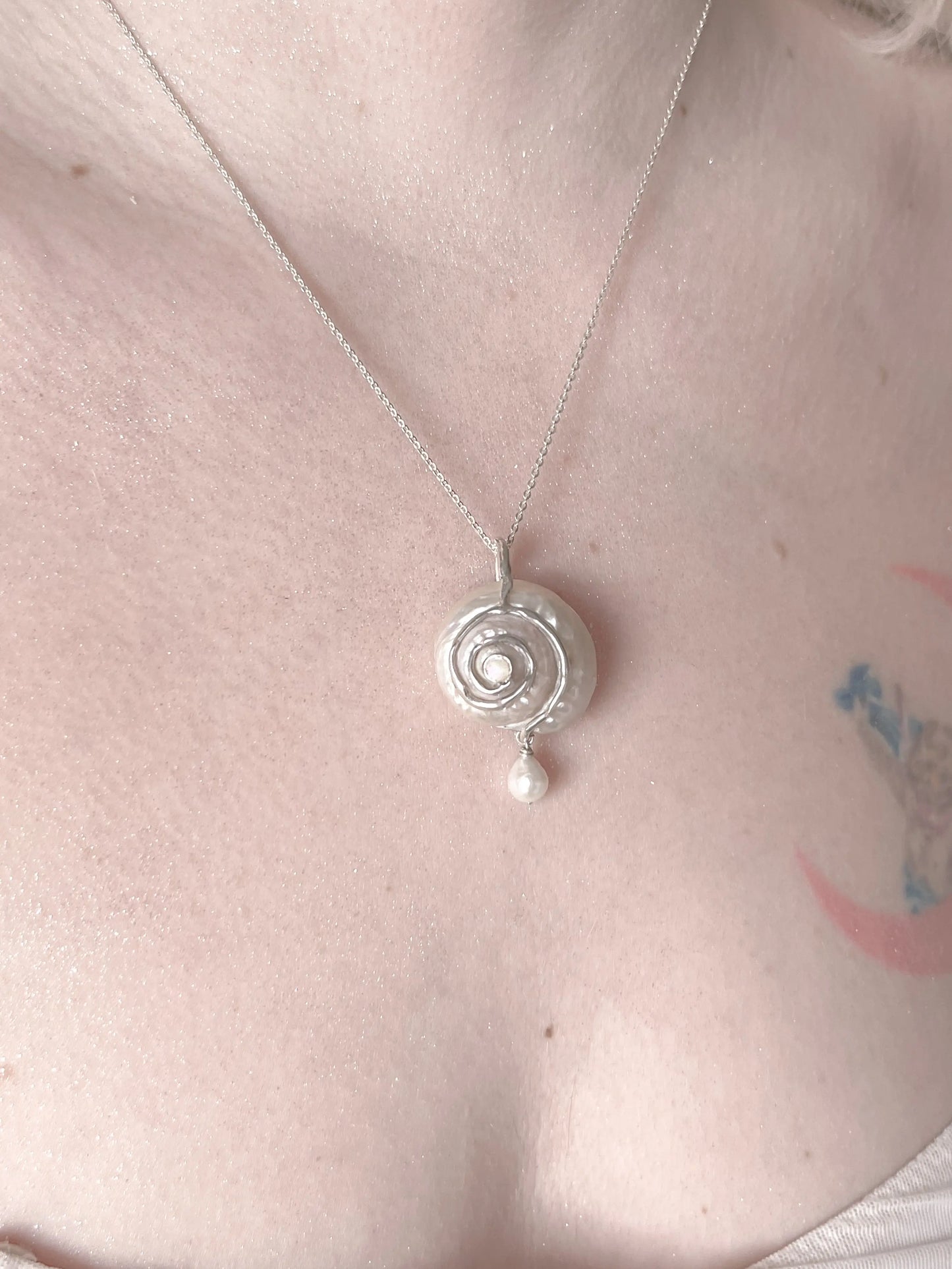 Pendentif Sea Treasure