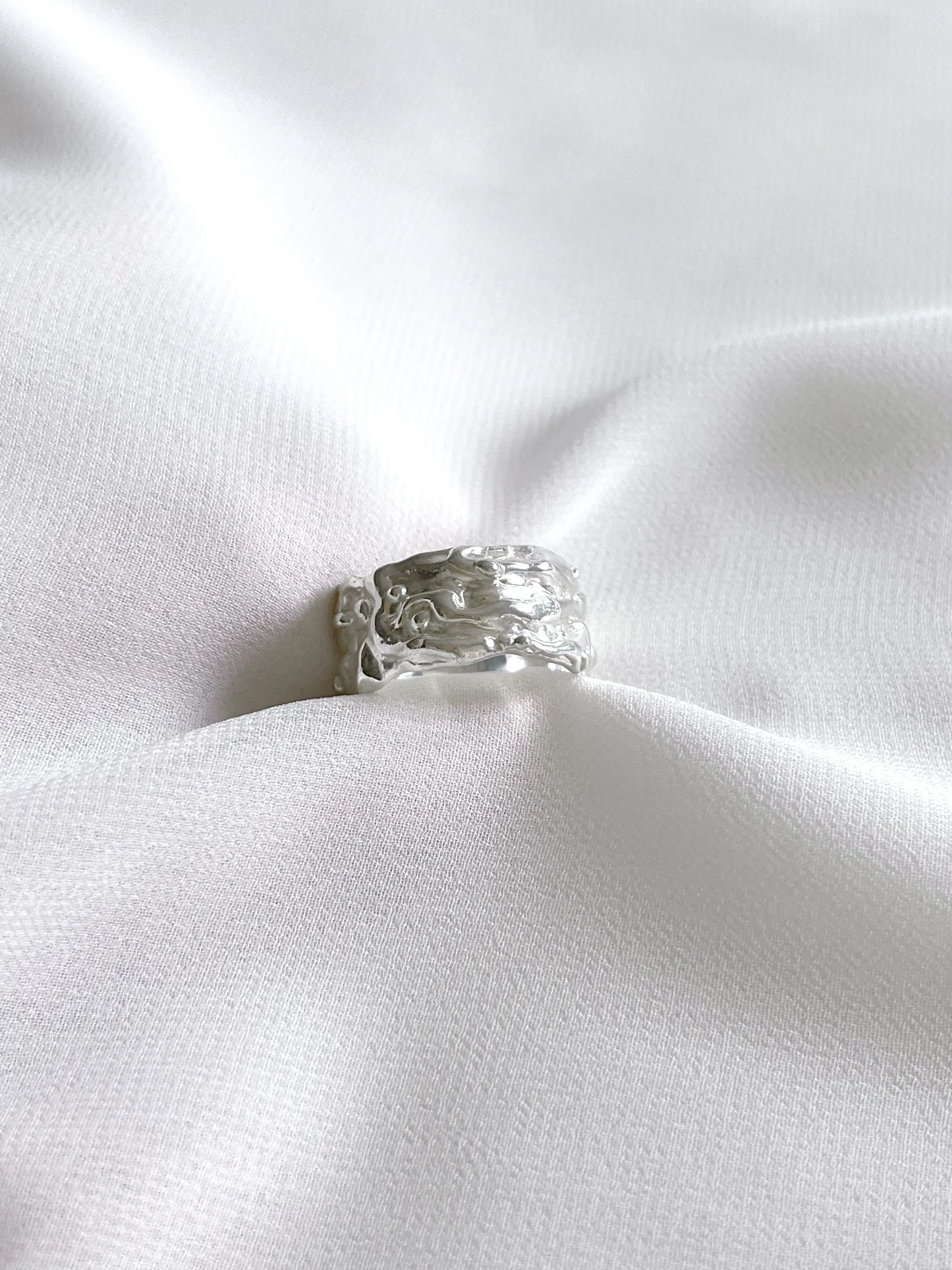 Bague Aqua