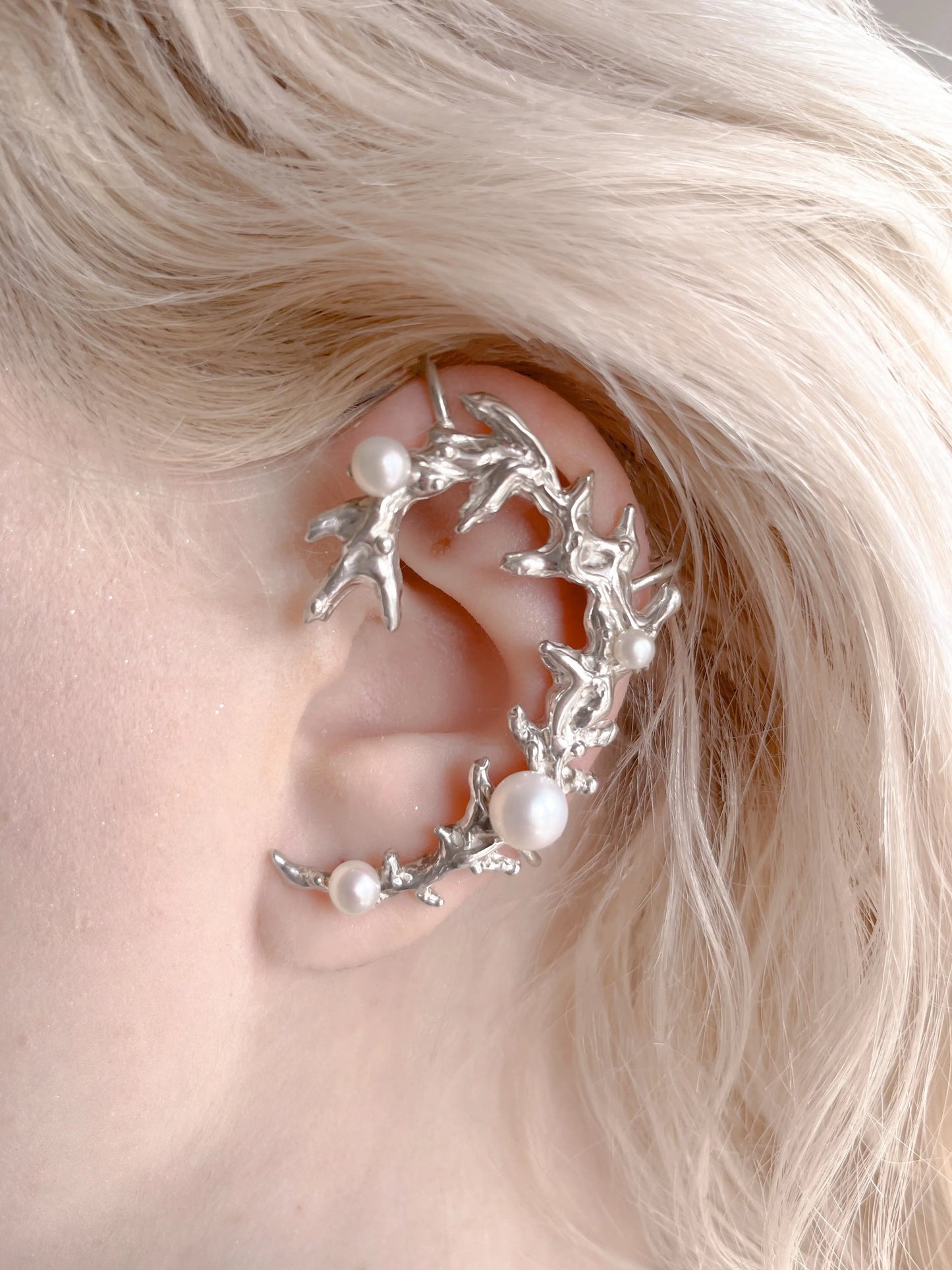 Earcuff Gorgeia