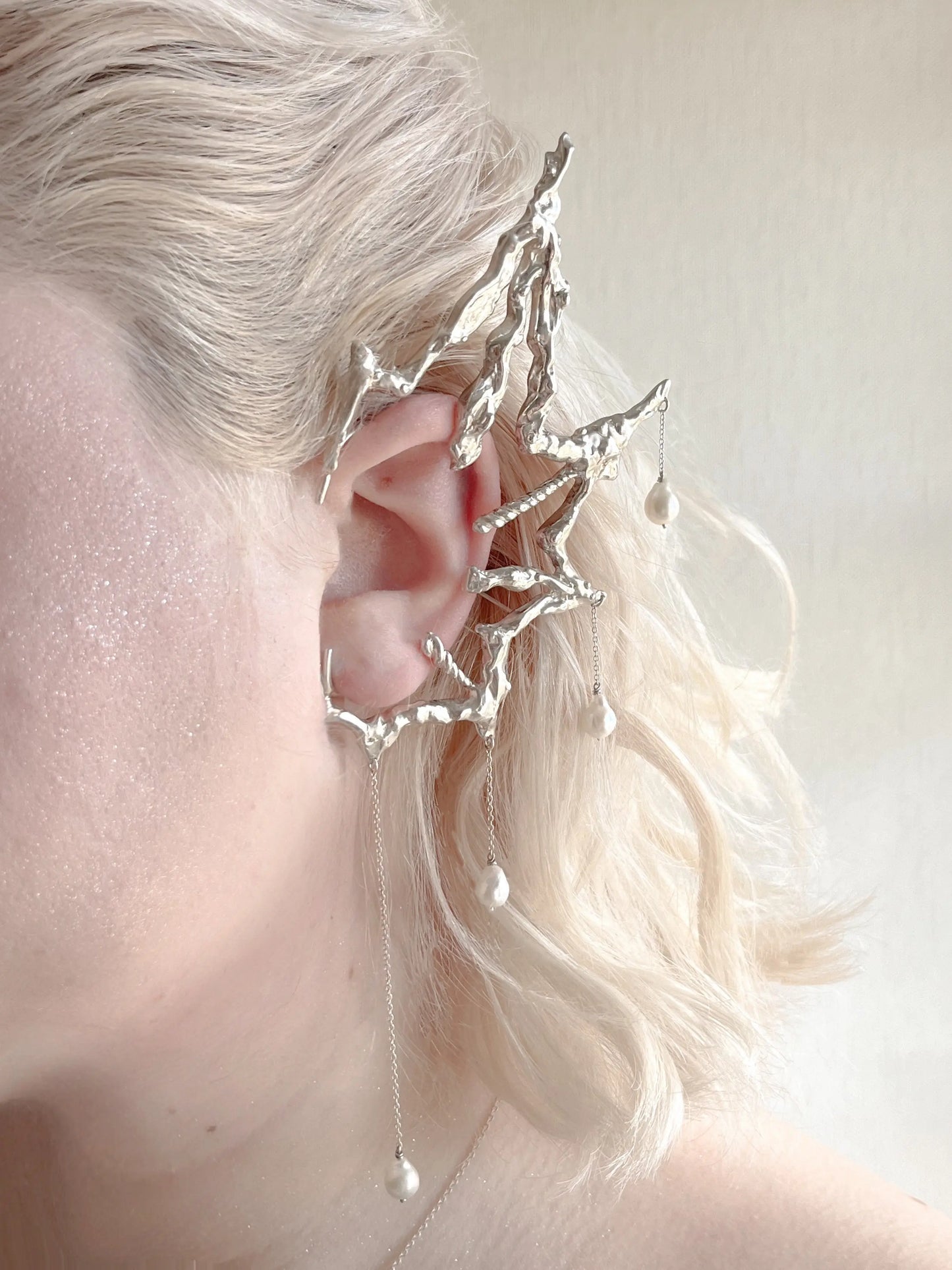 Earcuff Siren