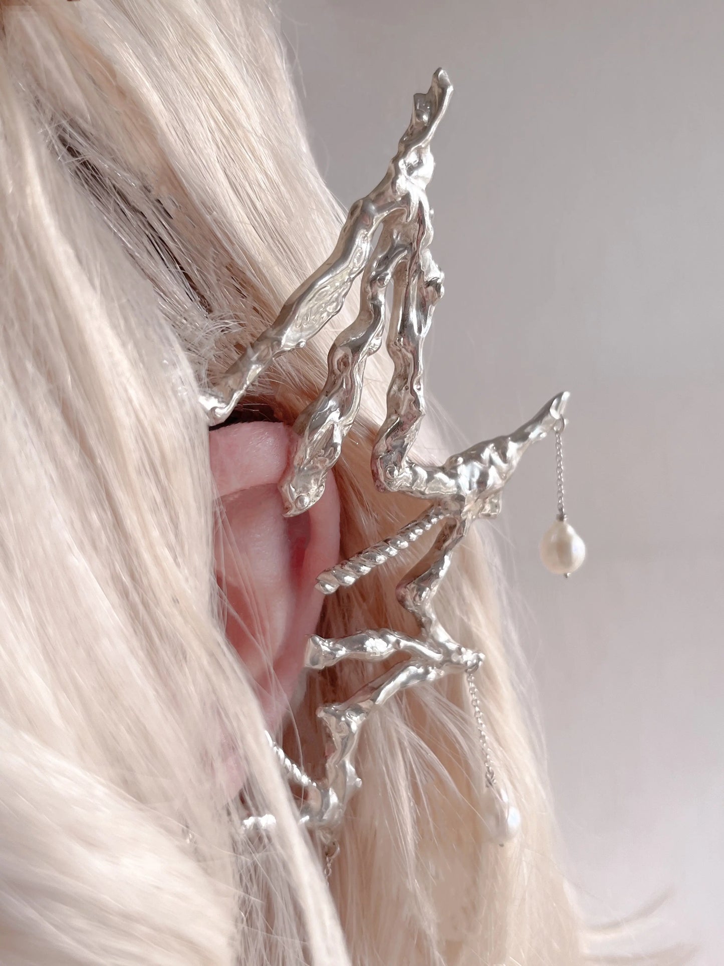 Earcuff Siren