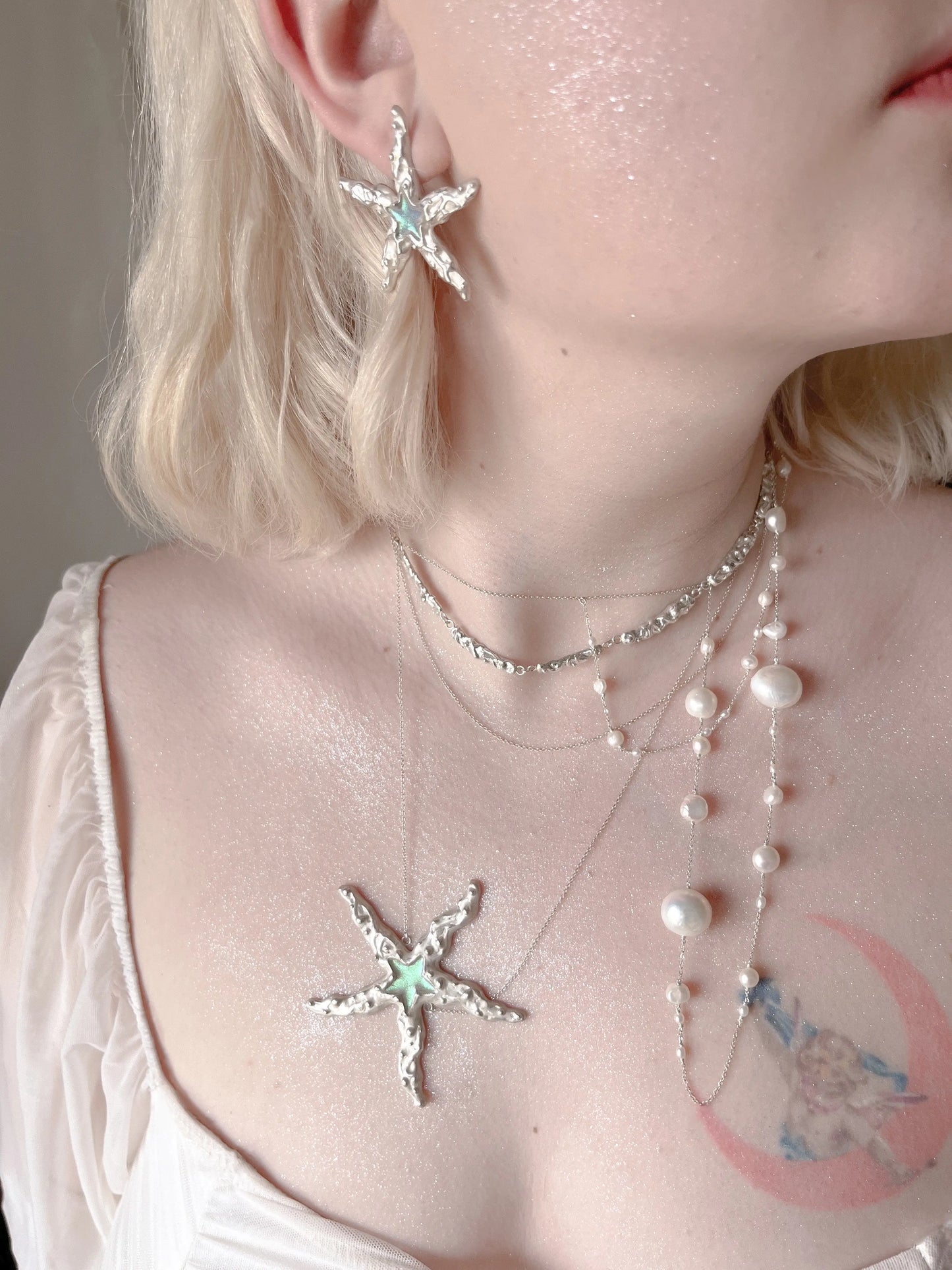 Collier Astéria