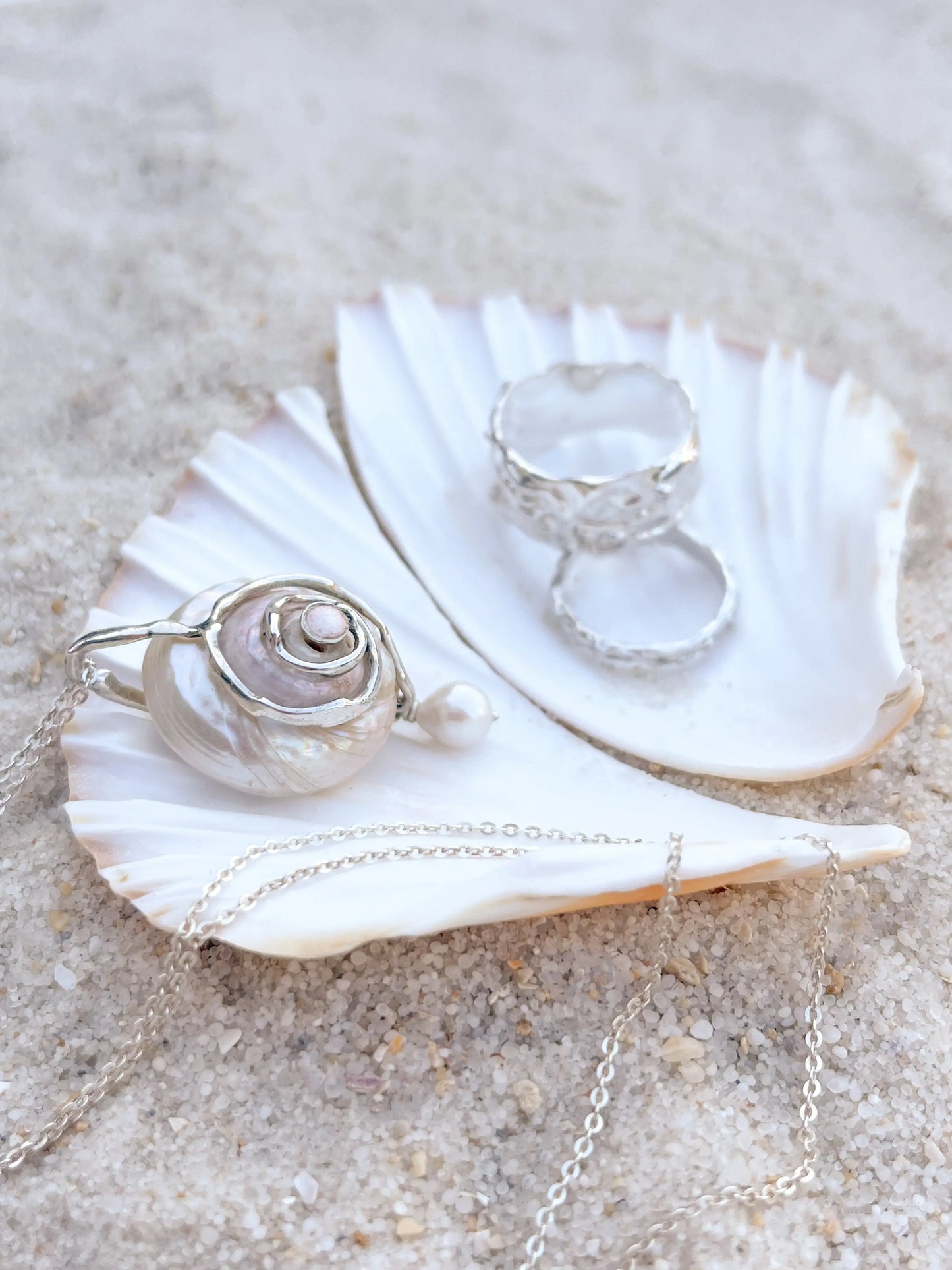 Pendentif Sea Treasure