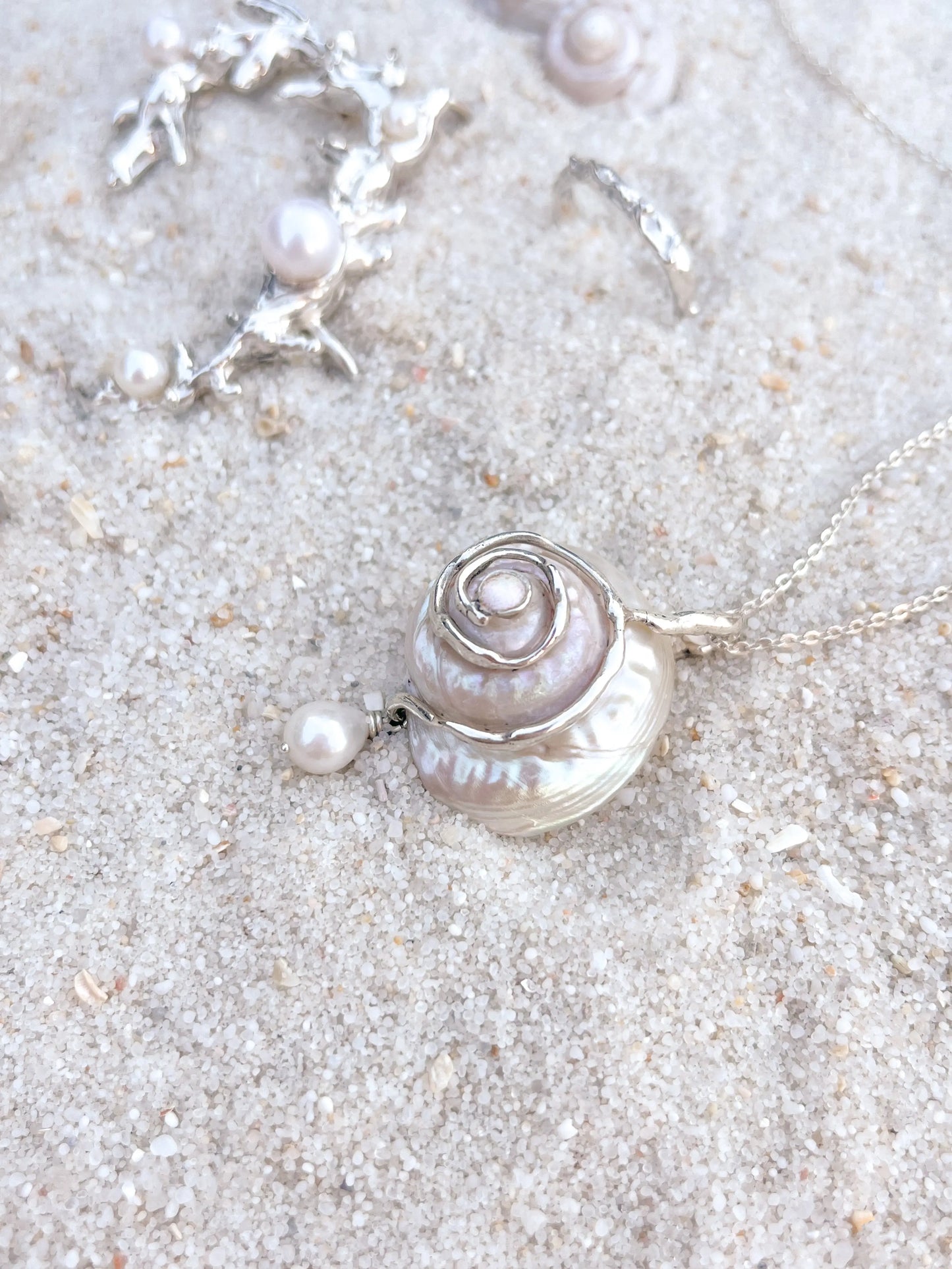 Pendentif Sea Treasure