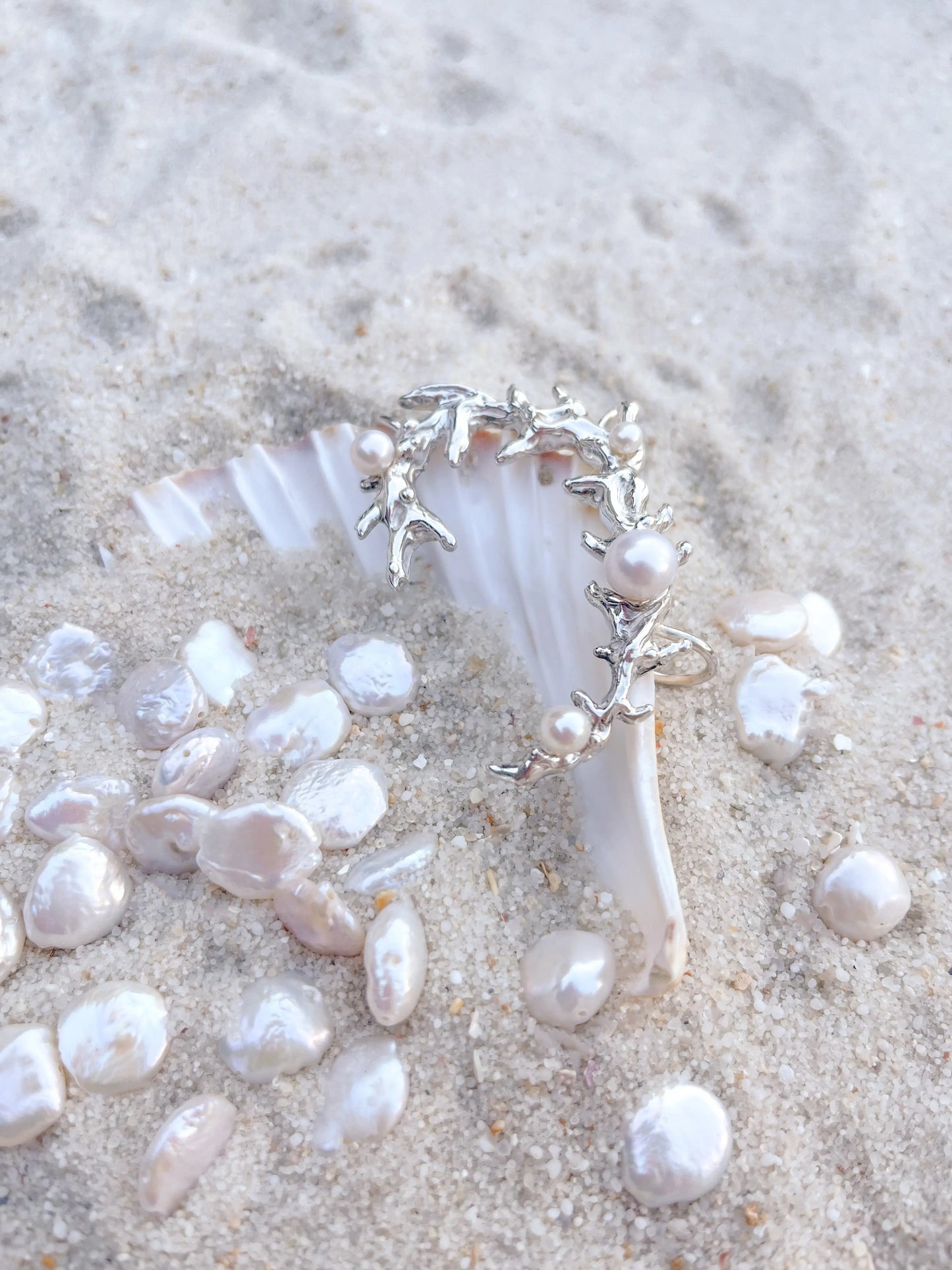 Earcuff Gorgeia