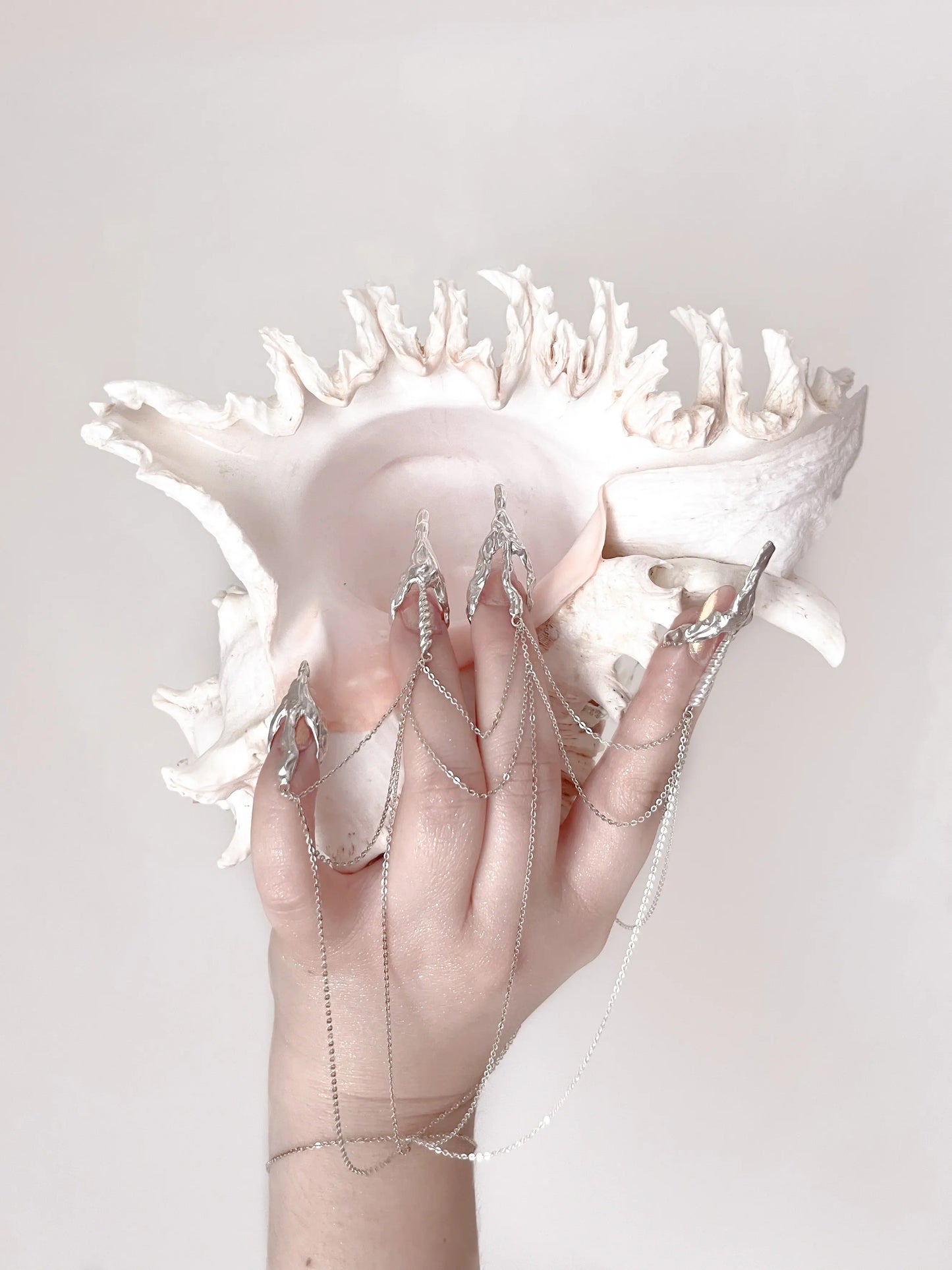 Bijou de main Siren