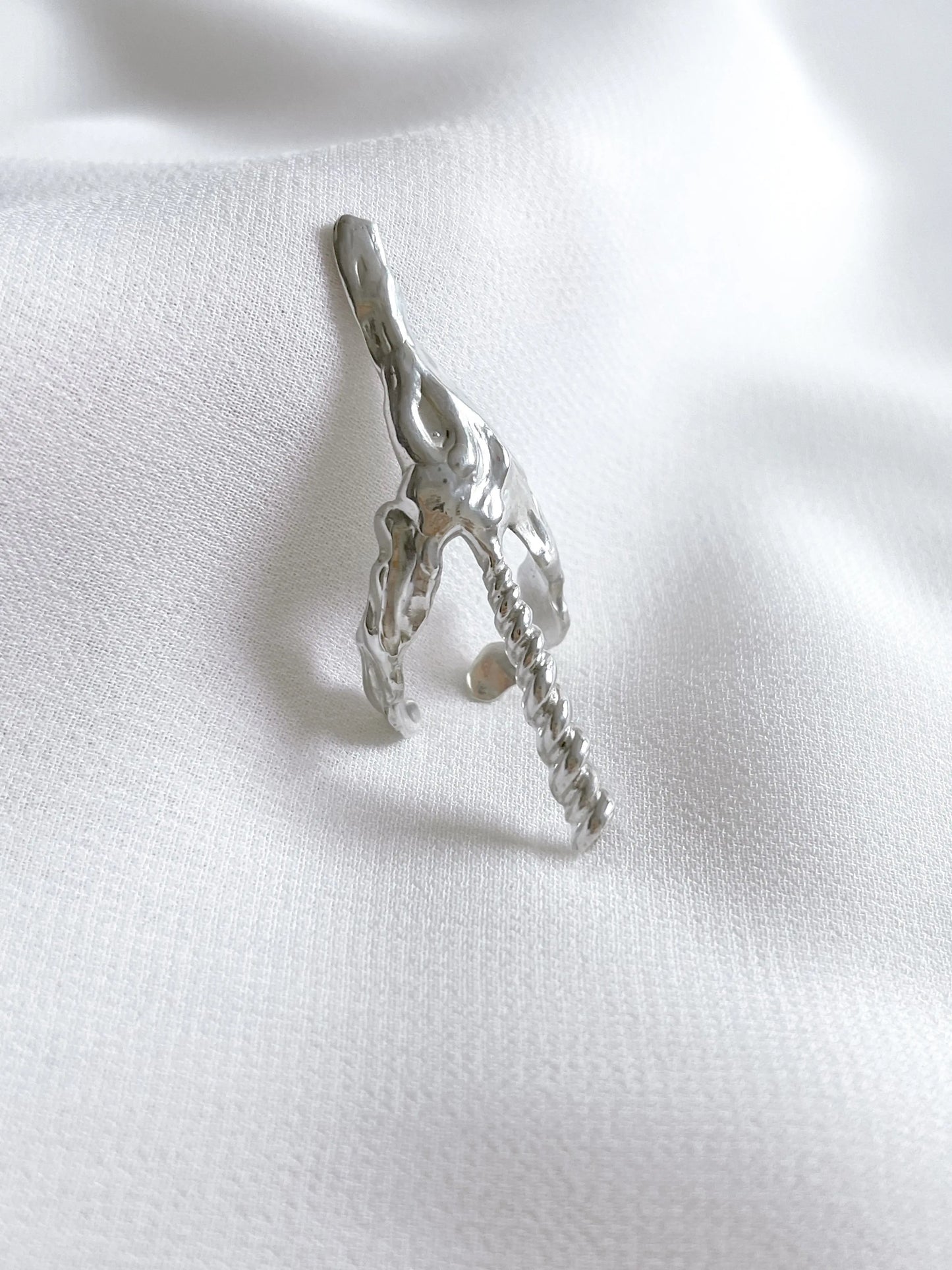 Bague d'ongle Siren
