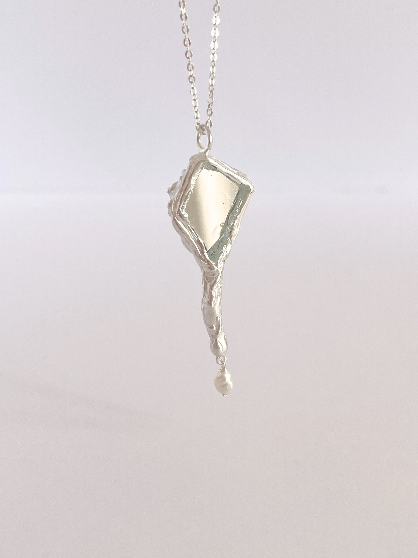 Sea Reflection Monange jewelry