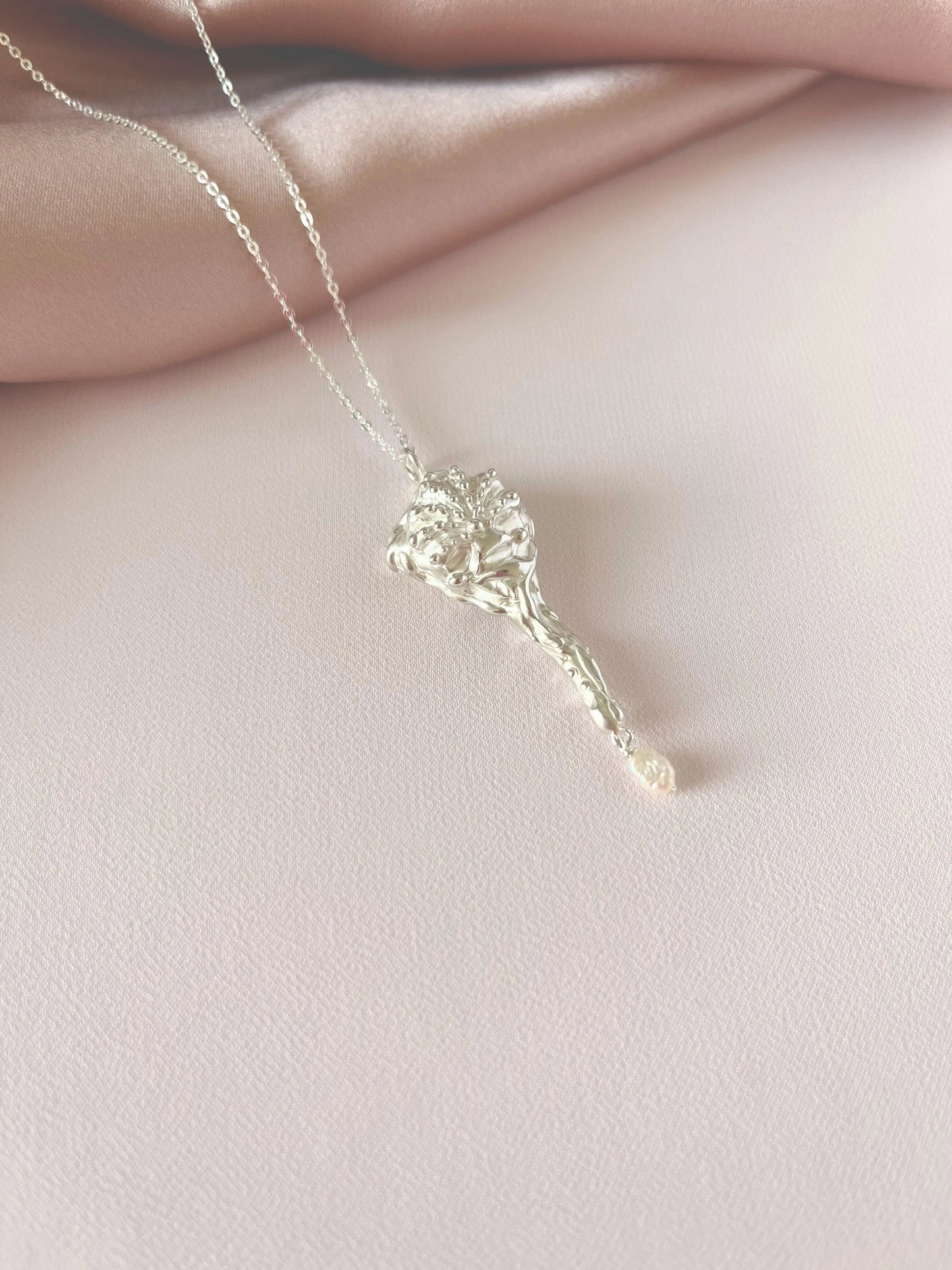 Sea Reflection Monange jewelry