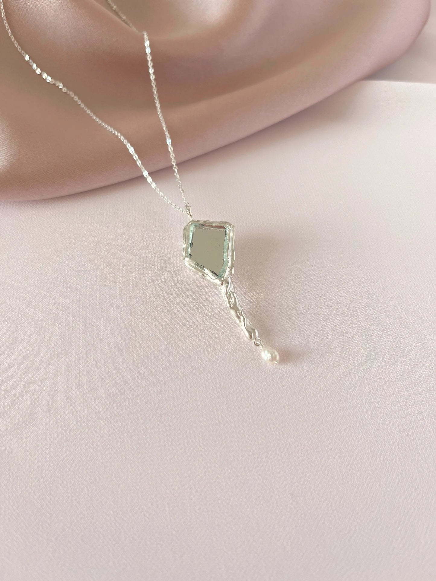 Sea Reflection Monange jewelry