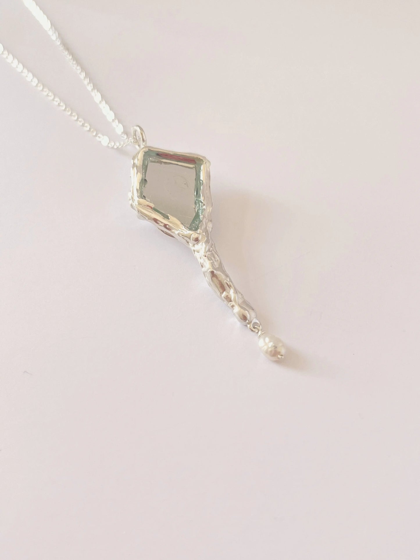 Sea Reflection Monange jewelry