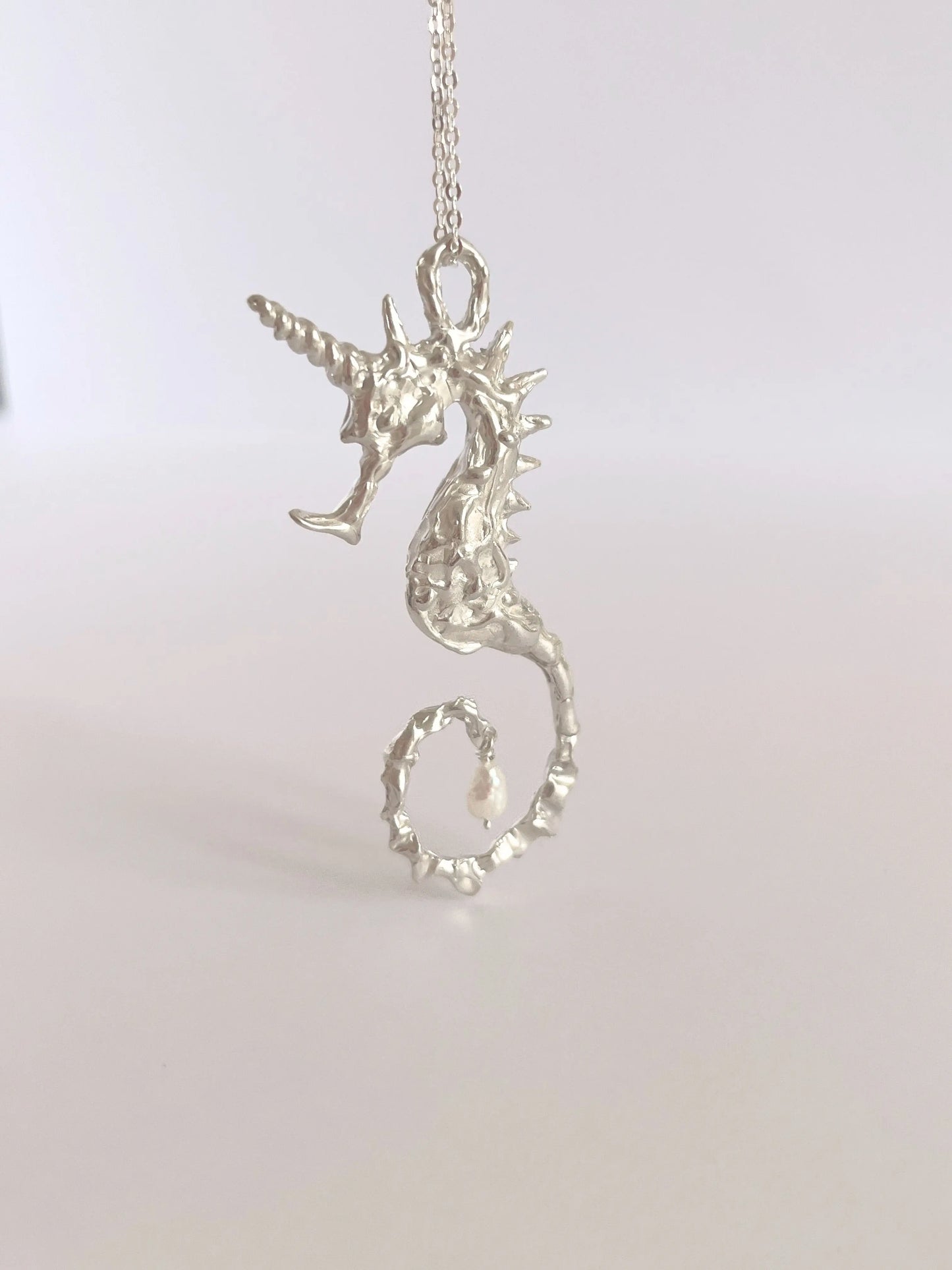 Sea Unicorn Monange jewelry