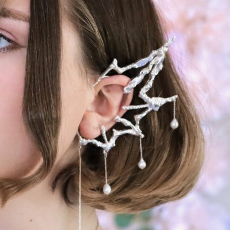 Bijou d'oreille Siren