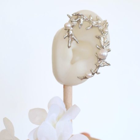 Bijou d'oreille Gorgeia