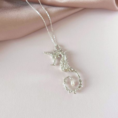 Pendentif Sea Unicorn